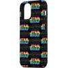 imageiPhone 16 Star Wars Gradient Rainbow Black CaseiPhone 1212 Pro