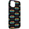 imageiPhone 16 Star Wars Gradient Rainbow Black CaseiPhone 13