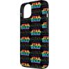 imageiPhone 16 Star Wars Gradient Rainbow Black CaseiPhone 13