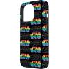 imageiPhone 16 Star Wars Gradient Rainbow Black CaseiPhone 13 Pro