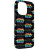 imageiPhone 16 Star Wars Gradient Rainbow Black CaseiPhone 13 Pro