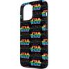 imageiPhone 16 Star Wars Gradient Rainbow Black CaseiPhone 13 Pro Max