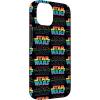 imageiPhone 16 Star Wars Gradient Rainbow Black CaseiPhone 14