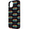 imageiPhone 16 Star Wars Gradient Rainbow Black CaseiPhone 14 Plus