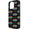 imageiPhone 16 Star Wars Gradient Rainbow Black CaseiPhone 14 Pro Max