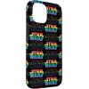 imageiPhone 16 Star Wars Gradient Rainbow Black CaseiPhone 15