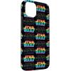 imageiPhone 16 Star Wars Gradient Rainbow Black CaseiPhone 15 Plus