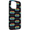 imageiPhone 16 Star Wars Gradient Rainbow Black CaseiPhone 15 Pro Max