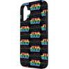 imageiPhone 16 Star Wars Gradient Rainbow Black CaseiPhone 16