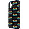 imageiPhone 16 Star Wars Gradient Rainbow Black CaseiPhone 16 Plus