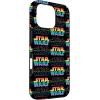 imageiPhone 16 Star Wars Gradient Rainbow Black CaseiPhone 16 Pro