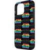imageiPhone 16 Star Wars Gradient Rainbow Black CaseiPhone 16 Pro