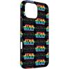 imageiPhone 16 Star Wars Gradient Rainbow Black CaseiPhone 16 Pro Max