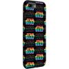 imageiPhone 16 Star Wars Gradient Rainbow Black CaseiPhone 7 Plus8 Plus
