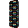 imageiPhone 16 Star Wars Gradient Rainbow Black CaseiPhone XXS