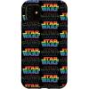 imageiPhone 16 Star Wars Gradient Rainbow Black CaseiPhone 11