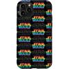 imageiPhone 16 Star Wars Gradient Rainbow Black CaseiPhone 11 Pro