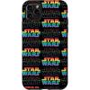 imageiPhone 16 Star Wars Gradient Rainbow Black CaseiPhone 11 Pro Max