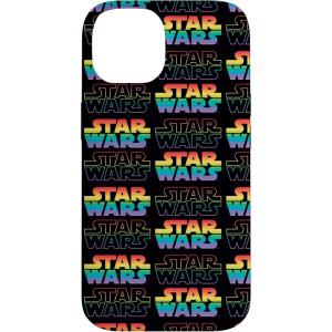 imageiPhone 16 Star Wars Gradient Rainbow Black CaseiPhone 14