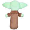 imageSTAR WARS for Pets Baby Yoda The Child in Cradle Ball Figure Dog Toy  Small Plush Toys Fabric Plush Dog Toy Squeaky Plush Toys for All DogsMulti4 InchFF15146The Child Bobo Plush Toy