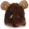 imageSTAR WARS for Pets Baby Yoda The Child in Cradle Ball Figure Dog Toy  Small Plush Toys Fabric Plush Dog Toy Squeaky Plush Toys for All DogsMulti4 InchFF15146Bantha Plush
