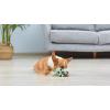 imageSTAR WARS for Pets Baby Yoda The Child in Cradle Ball Figure Dog Toy  Small Plush Toys Fabric Plush Dog Toy Squeaky Plush Toys for All DogsMulti4 InchFF15146The Child Plush Flattie