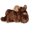 imageSTAR WARS for Pets Baby Yoda The Child in Cradle Ball Figure Dog Toy  Small Plush Toys Fabric Plush Dog Toy Squeaky Plush Toys for All DogsMulti4 InchFF15146Bantha Plush