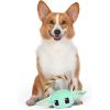 imageSTAR WARS for Pets Baby Yoda The Child in Cradle Ball Figure Dog Toy  Small Plush Toys Fabric Plush Dog Toy Squeaky Plush Toys for All DogsMulti4 InchFF15146The Child Plush Rope Head