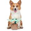 imageSTAR WARS for Pets Baby Yoda The Child in Cradle Ball Figure Dog Toy  Small Plush Toys Fabric Plush Dog Toy Squeaky Plush Toys for All DogsMulti4 InchFF15146The Child with Cookie