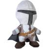 imageSTAR WARS for Pets Baby Yoda The Child in Cradle Ball Figure Dog Toy  Small Plush Toys Fabric Plush Dog Toy Squeaky Plush Toys for All DogsMulti4 InchFF15146The Mandalorian