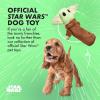 imageSTAR WARS for Pets Baby Yoda The Child in Cradle Ball Figure Dog Toy  Small Plush Toys Fabric Plush Dog Toy Squeaky Plush Toys for All DogsMulti4 InchFF15146The Child Bobo Plush Toy