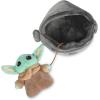 imageSTAR WARS for Pets Baby Yoda The Child in Cradle Ball Figure Dog Toy  Small Plush Toys Fabric Plush Dog Toy Squeaky Plush Toys for All DogsMulti4 InchFF15146The Child in Cradle Ball