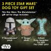 imageSTAR WARS for Pets Baby Yoda The Child in Cradle Ball Figure Dog Toy  Small Plush Toys Fabric Plush Dog Toy Squeaky Plush Toys for All DogsMulti4 InchFF15146Mandalorian  Grogu  Oxford Bone