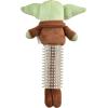 imageSTAR WARS for Pets Baby Yoda The Child in Cradle Ball Figure Dog Toy  Small Plush Toys Fabric Plush Dog Toy Squeaky Plush Toys for All DogsMulti4 InchFF15146The Child Puppy Teether Toy