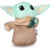 imageSTAR WARS for Pets Baby Yoda The Child in Cradle Ball Figure Dog Toy  Small Plush Toys Fabric Plush Dog Toy Squeaky Plush Toys for All DogsMulti4 InchFF15146The Child with Cookie
