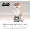 imageSTAR WARS for Pets Baby Yoda The Child in Cradle Ball Figure Dog Toy  Small Plush Toys Fabric Plush Dog Toy Squeaky Plush Toys for All DogsMulti4 InchFF15146The Child in Cradle Ball