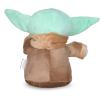 imageSTAR WARS for Pets Baby Yoda The Child in Cradle Ball Figure Dog Toy  Small Plush Toys Fabric Plush Dog Toy Squeaky Plush Toys for All DogsMulti4 InchFF15146The Child with Cookie