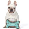 imageSTAR WARS for Pets Baby Yoda The Child in Cradle Ball Figure Dog Toy  Small Plush Toys Fabric Plush Dog Toy Squeaky Plush Toys for All DogsMulti4 InchFF15146The Child Oxford Bone