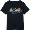 imageStar Wars Pride Hope Rainbow Rebel Symbol Galactic Doodles TShirtBlack