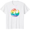 imageStar Wars Rebel Alliance and Galactic Empire Pride TShirtWhite