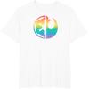 imageStar Wars Rebel Alliance and Galactic Empire Pride TShirtWhite