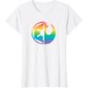 imageStar Wars Rebel Alliance and Galactic Empire Pride TShirtWhite