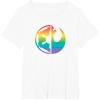 imageStar Wars Rebel Alliance and Galactic Empire Pride TShirtWhite