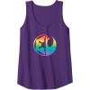 imageStar Wars Rebel Alliance and Galactic Empire Pride Tank TopPurple