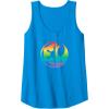 imageStar Wars Rebel Alliance and Galactic Empire Pride Tank TopSapphire Blue