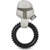 Mando Puppy Teether Ring Toy