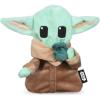 The Child Plush Flattie