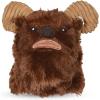 imageSTAR WARS for Pets Baby Yoda The Child in Cradle Ball Figure Dog Toy  Small Plush Toys Fabric Plush Dog Toy Squeaky Plush Toys for All DogsMulti4 InchFF15146Bantha Plush