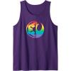 imageStar Wars Rebel Alliance and Galactic Empire Pride Tank TopPurple