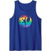 imageStar Wars Rebel Alliance and Galactic Empire Pride Tank TopRoyal Blue
